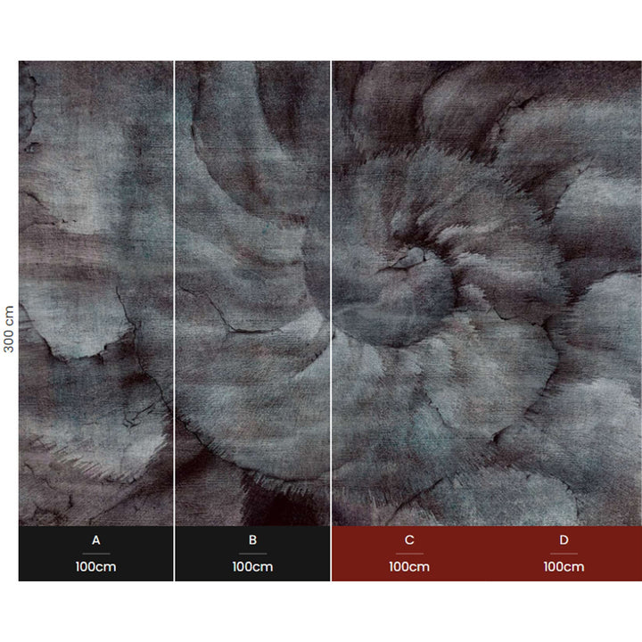 Papier peint Fosillium#color-theme_1