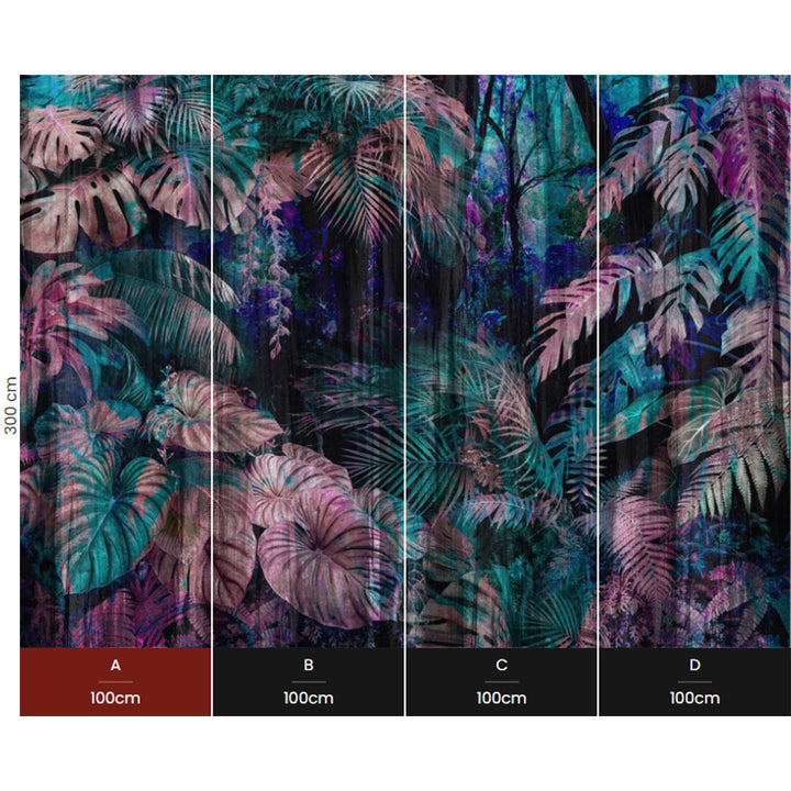 Papier peint Jungle#color-theme_1