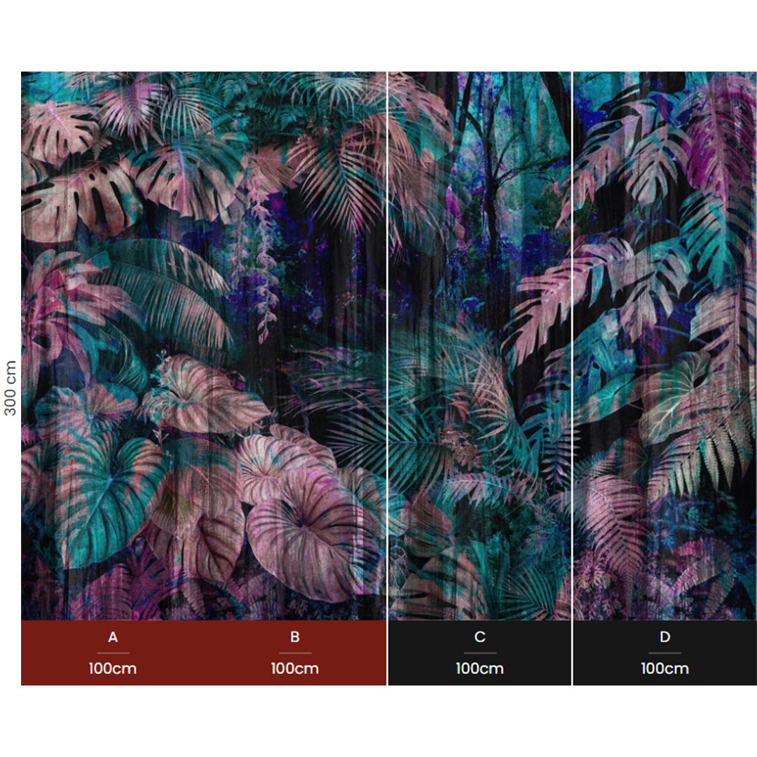 Papier peint Jungle#color-theme_1
