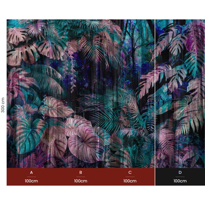 Papier peint Jungle#color-theme_1