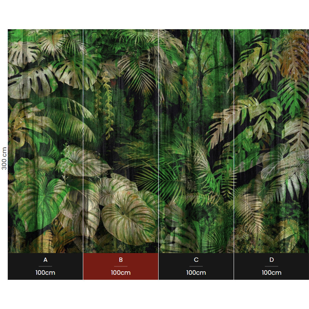 Papier peint Jungle#color-theme_2