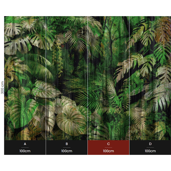 Papier peint Jungle#color-theme_2