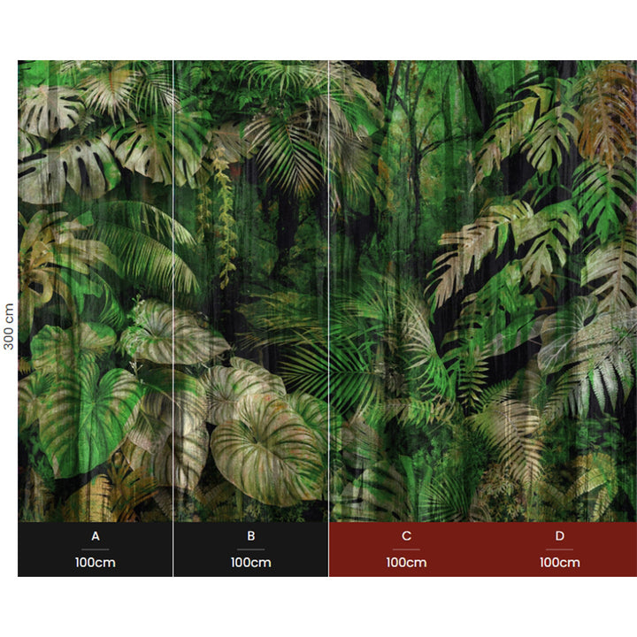 Papier peint Jungle#color-theme_2
