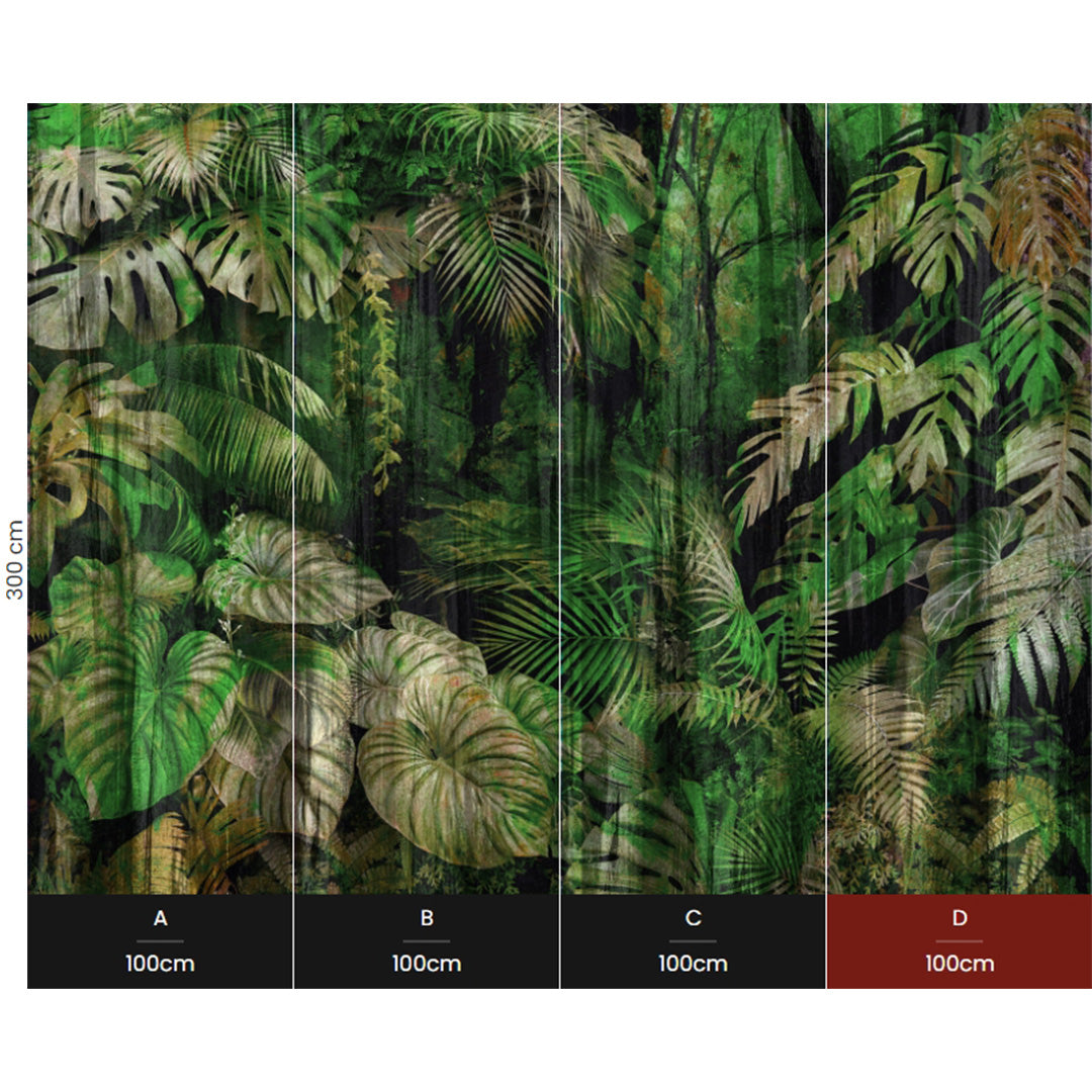 Papier peint Jungle#color-theme_2