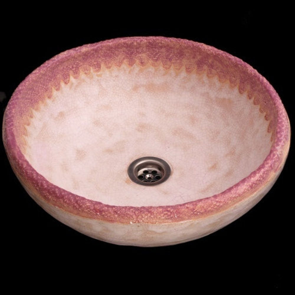 Vasque en céramique, crème#couleur_beige