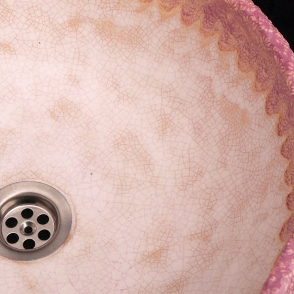 Vasque en céramique, crème#couleur_beige
