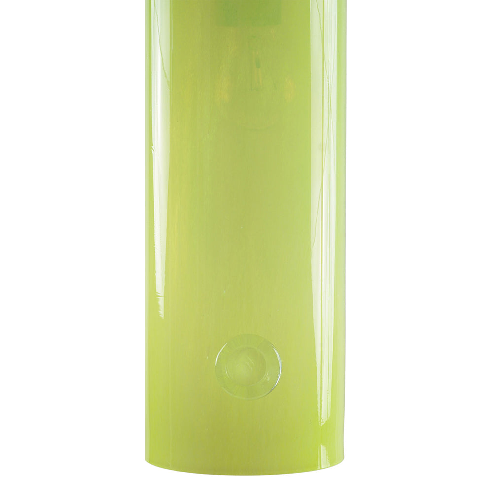 Lampe en verre Neo III, citron vert#couleur_vert