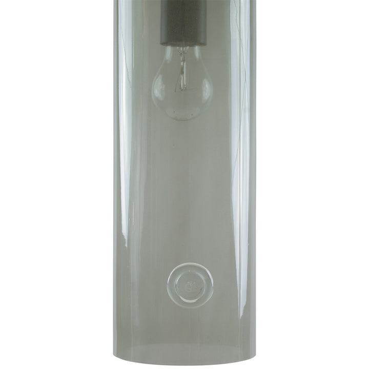 Lampe en verre Neo III, gris#couleur_gris