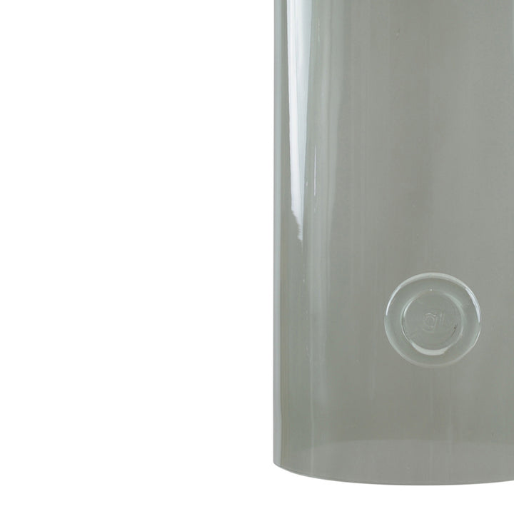 Lampe en verre Neo III, gris#couleur_gris