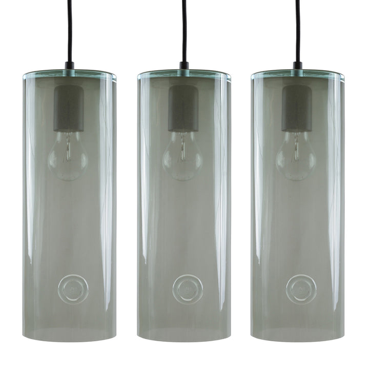 Lampe en verre Neo III, gris#couleur_gris