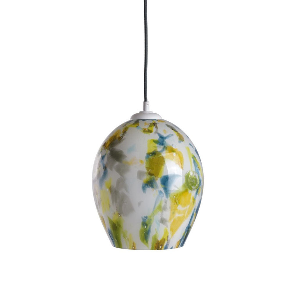 Lampe en verre Space II#couleur_multicolor