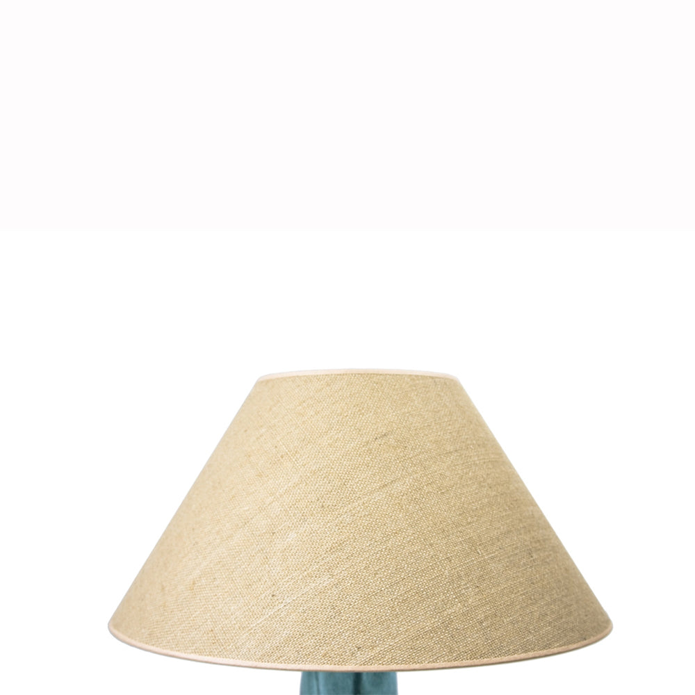Lampe en verre Bee, turquoise#couleur_bleu