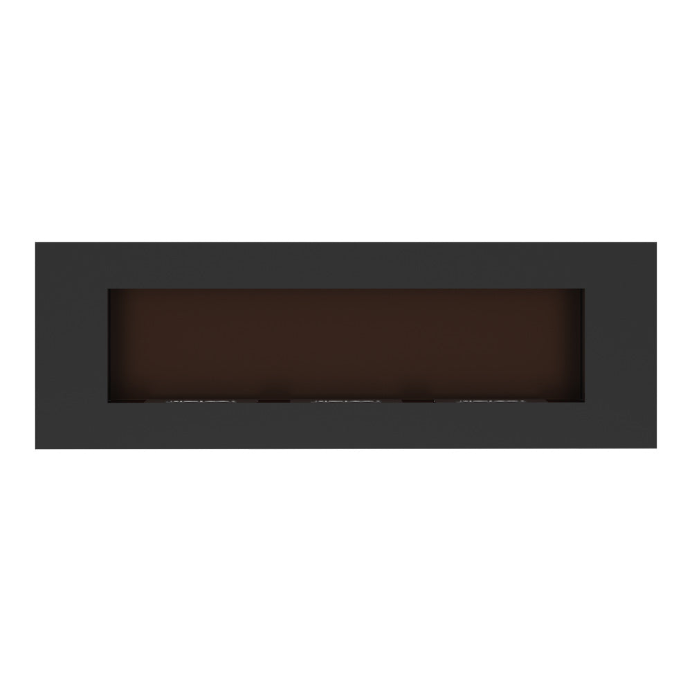 Bio-cheminée Delta 3#couleur_noir