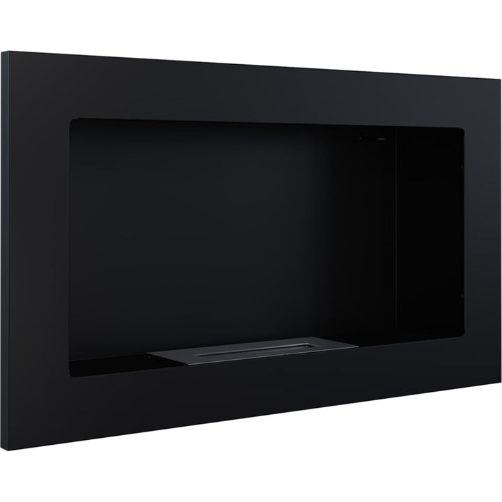 Bio-cheminée Golf 2#couleur_noir