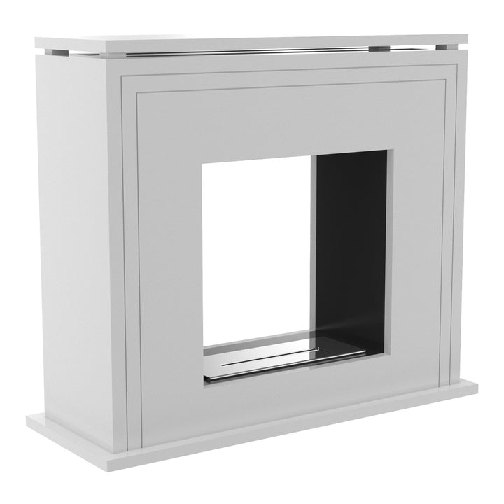 Bio-cheminée June Tunnel#couleur_blanc