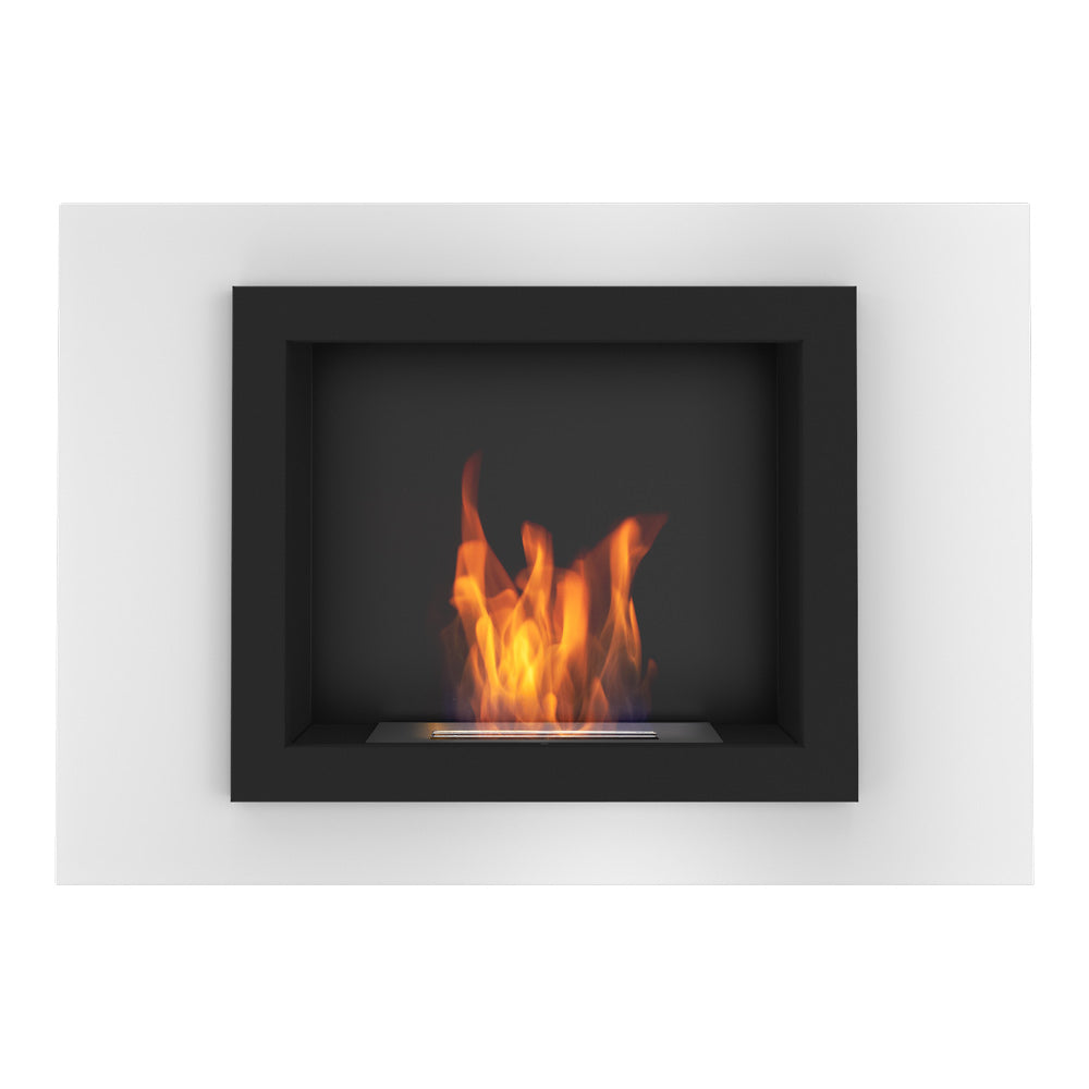 Bio-cheminée Oscar#couleur_blanc