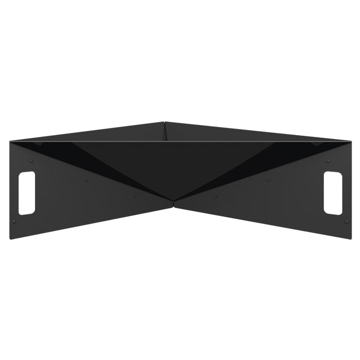 Brasero Pyramid#couleur_noir