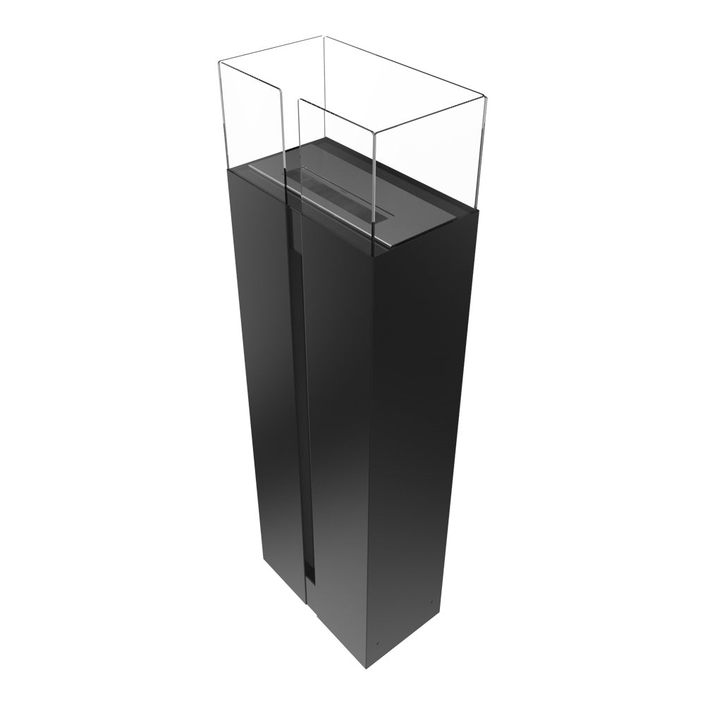 Bio-cheminée Romeo#couleur_noir
