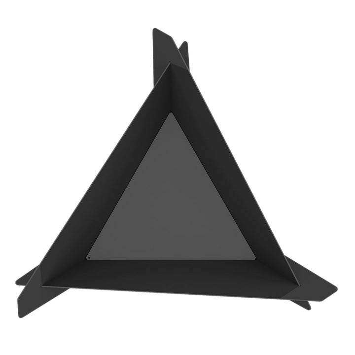 Brasero Triangle#couleur_noir