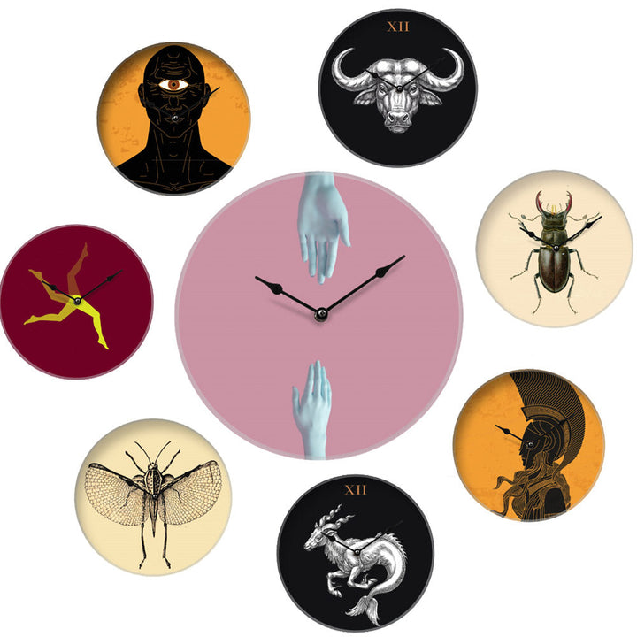 Horloges murales